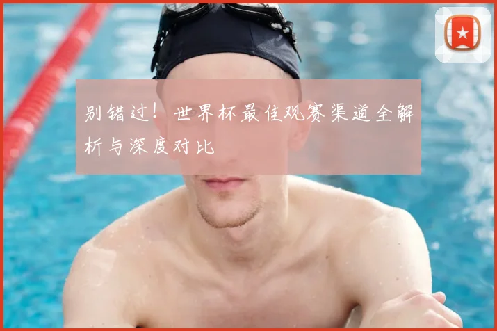 别错过!世界杯最佳观赛渠道全解析与深度对比