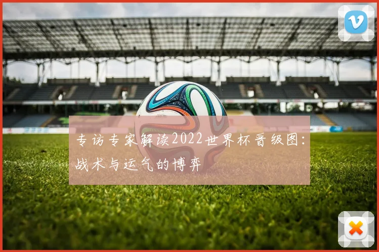 专访专家解读2022世界杯晋级图:战术与运气的博弈