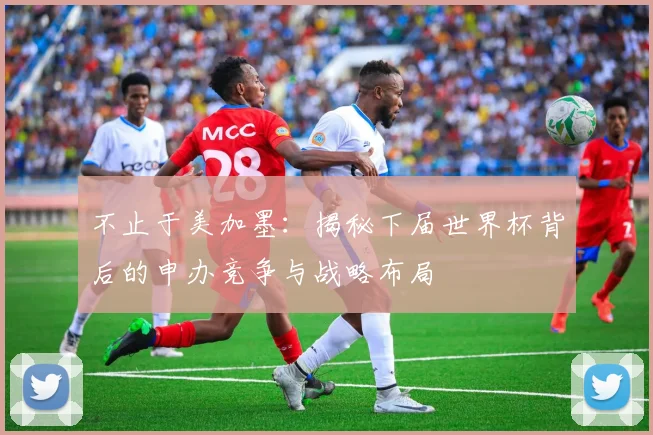 不止于美加墨:揭秘下届世界杯背后的申办竞争与战略布局