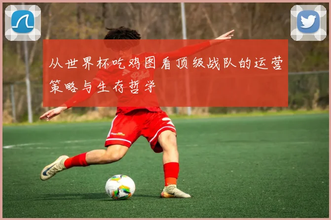 从世界杯吃鸡图看顶级战队的运营策略与生存哲学