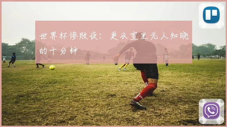 世界杯惨败夜:更衣室里无人知晓的十分钟